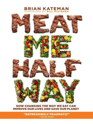 cover image of Meat Me Halfway